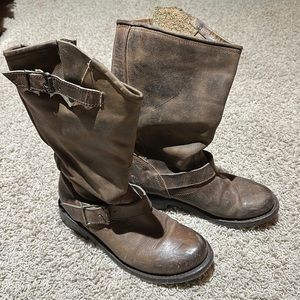 Freebird Boots Size 8
